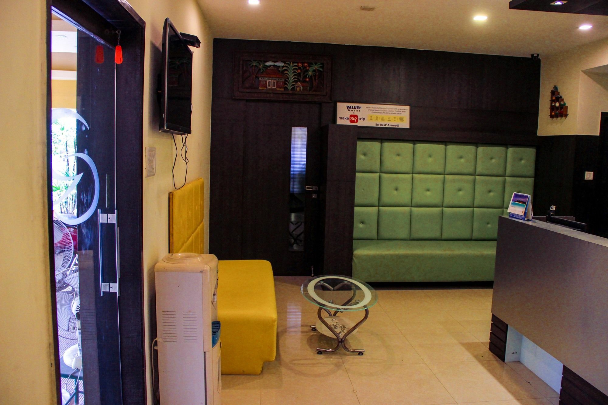 מלון Oyo 5765 Chennai Residency T Nagar מראה חיצוני תמונה